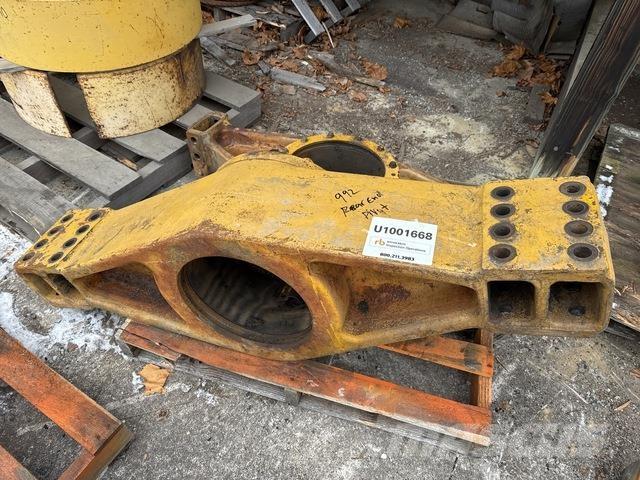 CAT 992 مكونات أخرى