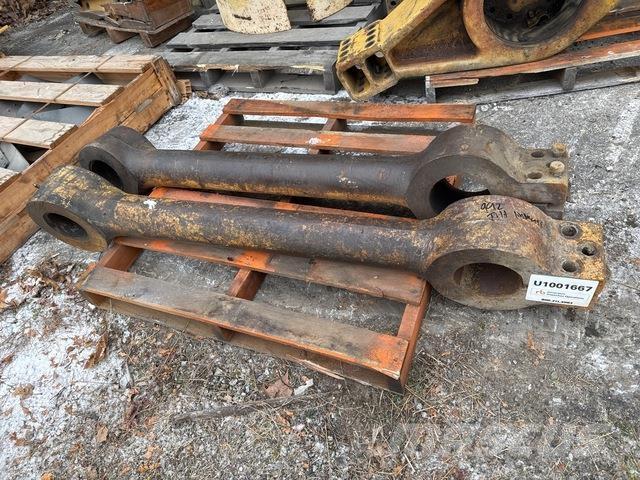 CAT 992 مكونات أخرى