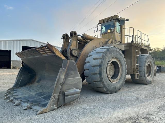 CAT 992C لوادر بعجل