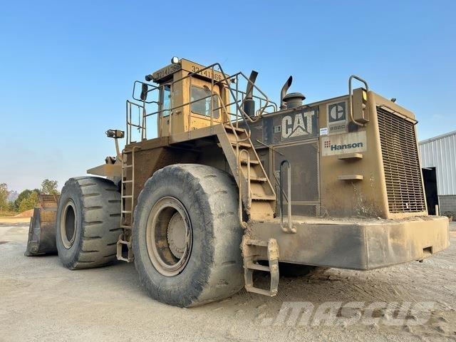 CAT 992C لوادر بعجل