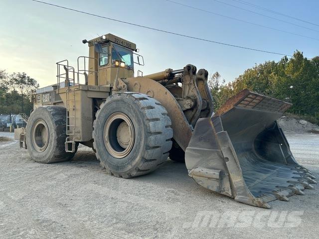 CAT 992C لوادر بعجل