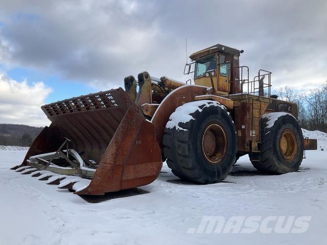 CAT 992C لوادر بعجل