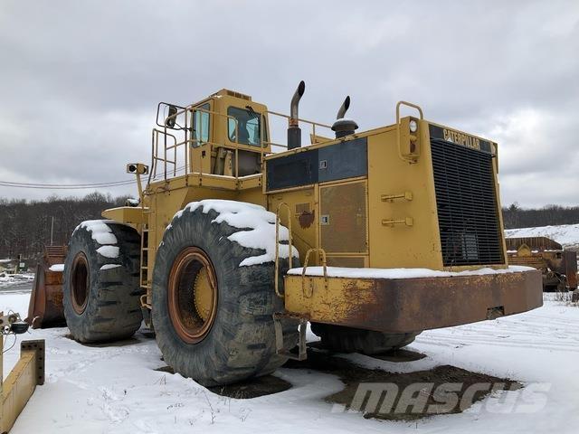 CAT 992C لوادر بعجل