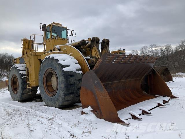 CAT 992C لوادر بعجل