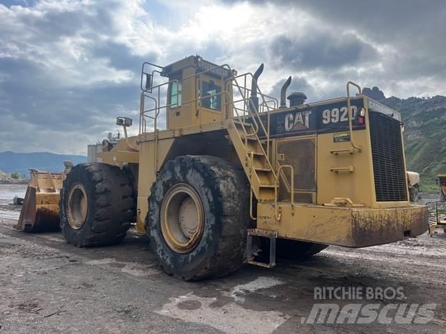 CAT 992D لوادر بعجل