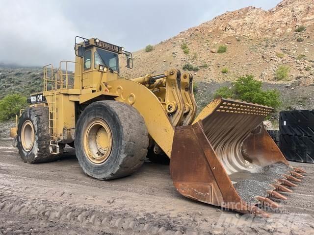 CAT 992D لوادر بعجل