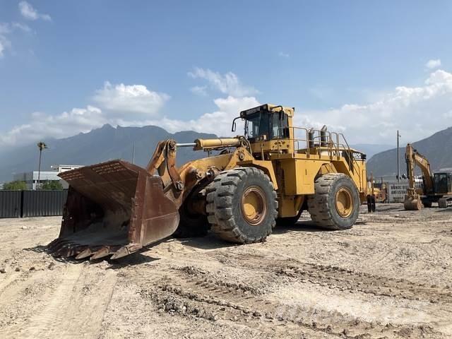 CAT 992G لوادر بعجل