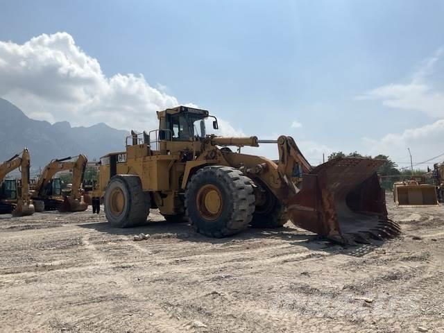 CAT 992G لوادر بعجل
