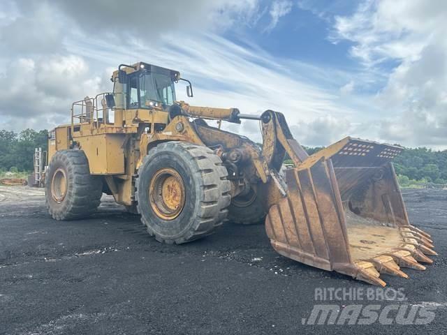 CAT 992G لوادر بعجل