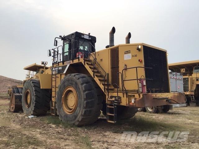 CAT 993K لوادر بعجل