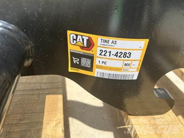 CAT A3 جرافات عكسية