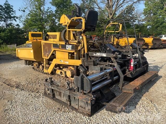 CAT AP-650B معدات السفلتة