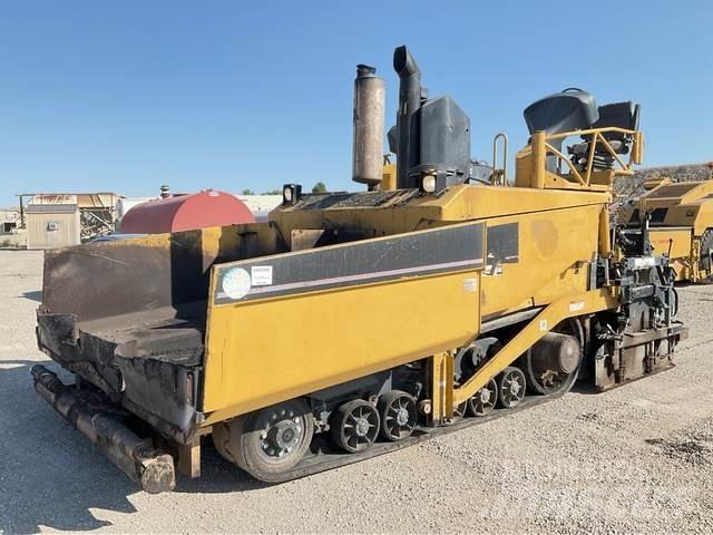 CAT AP-655C معدات السفلتة