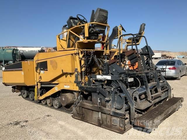 CAT AP-655C معدات السفلتة