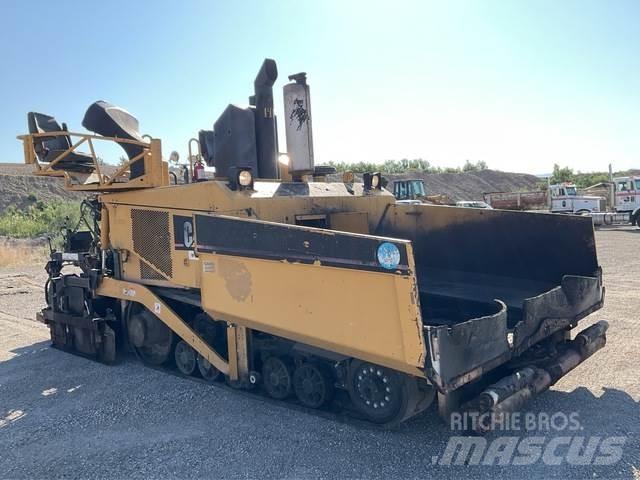 CAT AP-655C معدات السفلتة