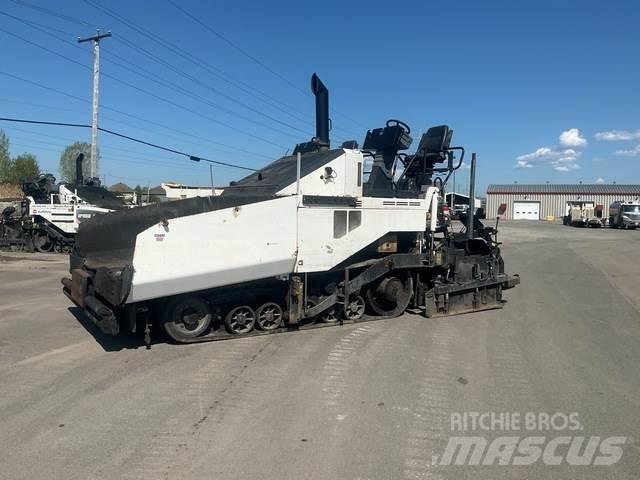 CAT AP1055E معدات السفلتة