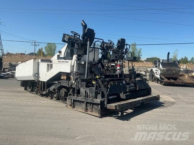 CAT AP1055E معدات السفلتة