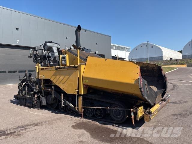 CAT AP1055E معدات السفلتة