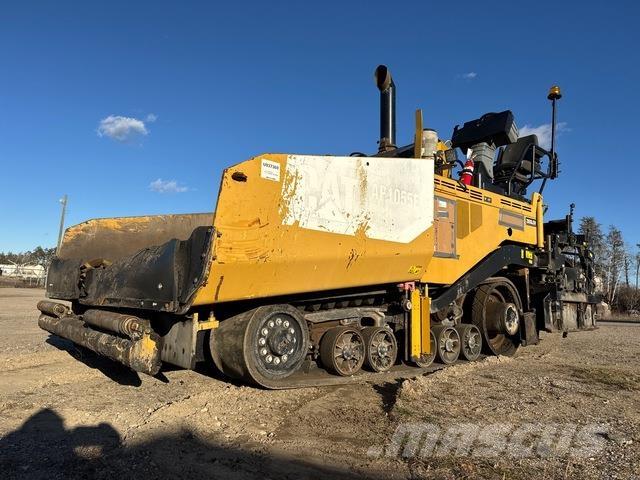 CAT AP1055E معدات السفلتة