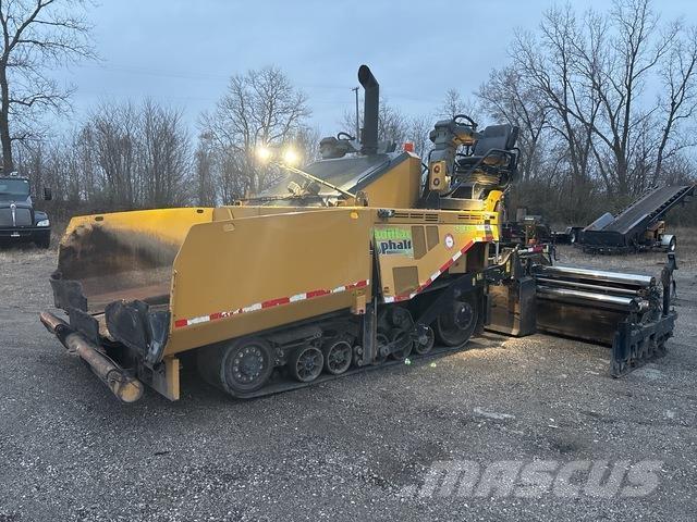 CAT AP1055F معدات السفلتة