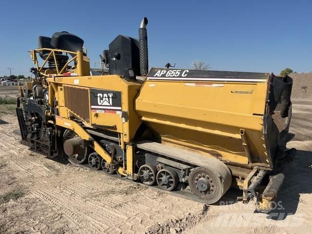 CAT AP655C معدات السفلتة