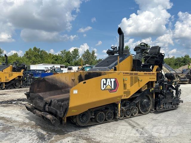 CAT AP655F معدات السفلتة