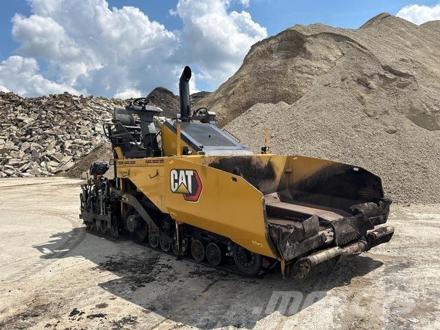 CAT AP655F معدات السفلتة