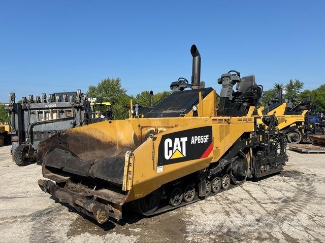 CAT AP655F معدات السفلتة
