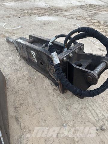 CAT B6 مطارق / كسارات