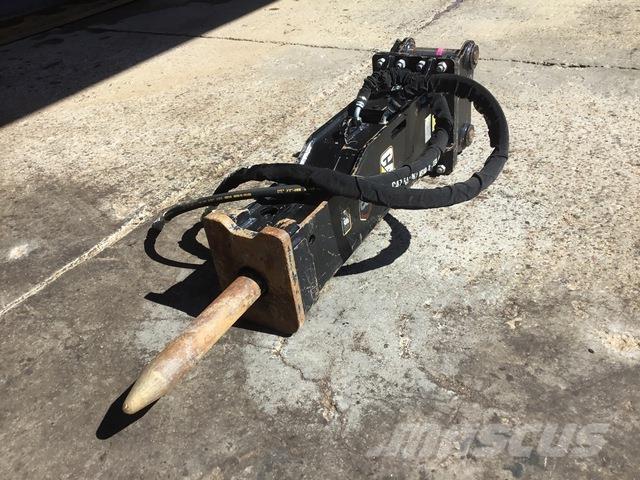 CAT B8 مطارق / كسارات