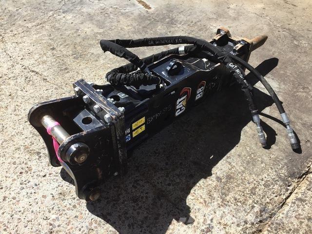 CAT B8 مطارق / كسارات