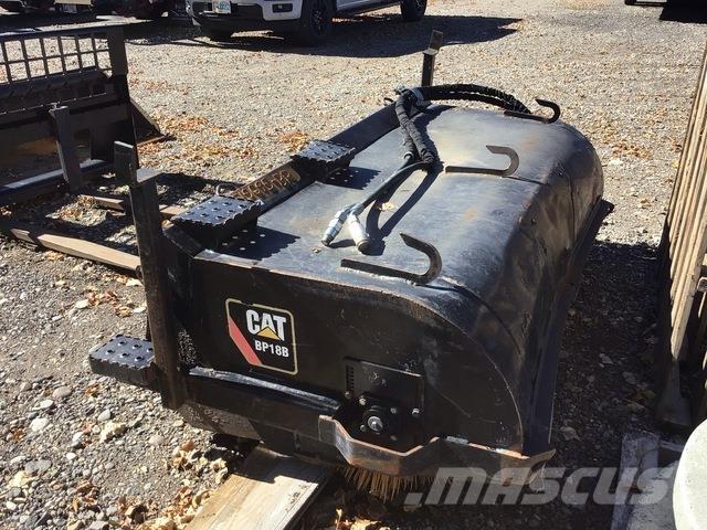 CAT BP18B فرش