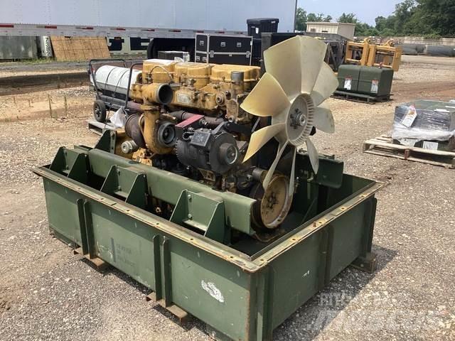 CAT C-12 محركات