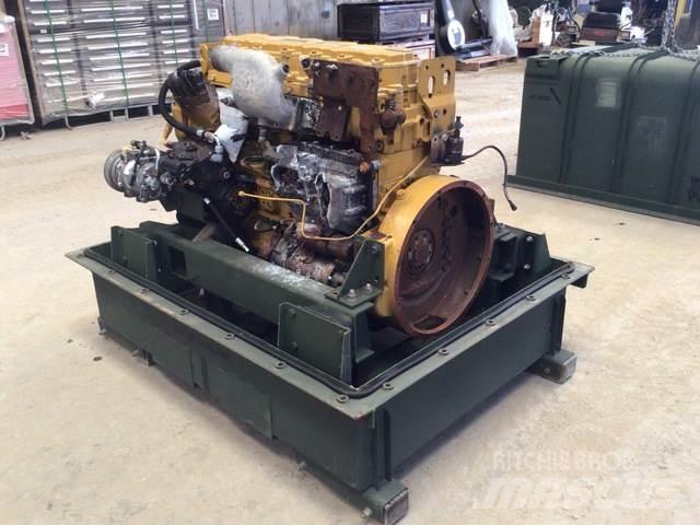 CAT C-7 محركات