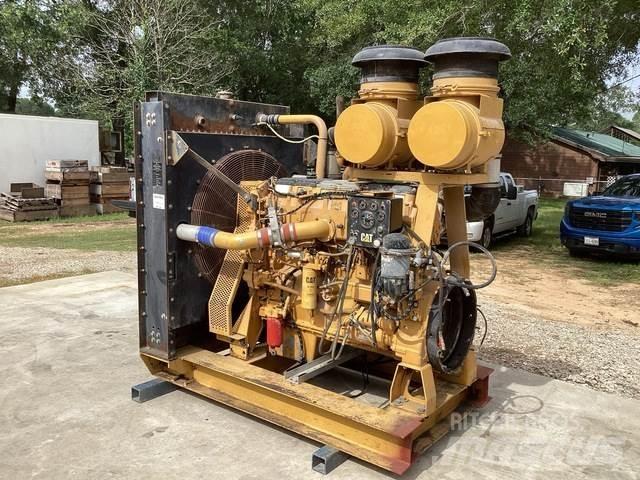 CAT C18 محركات