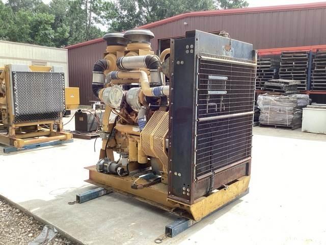 CAT C18 محركات