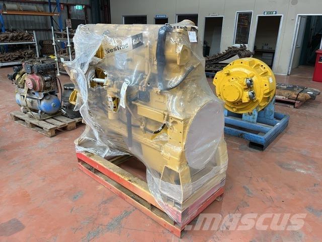 CAT C18 محركات