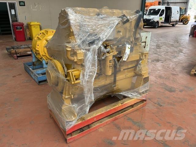 CAT C18 محركات
