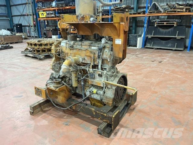 CAT C18 محركات