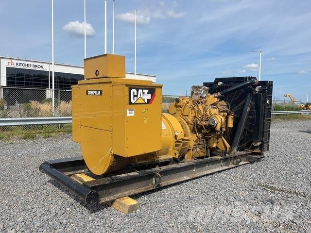 CAT C27 مولدات ديزل