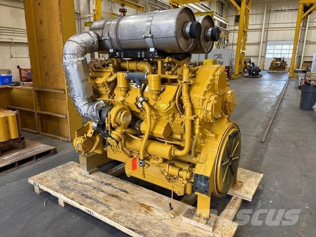 CAT C27 محركات