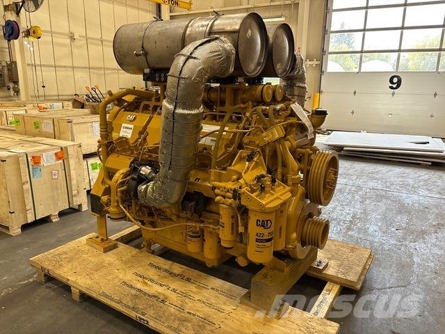 CAT C27 محركات