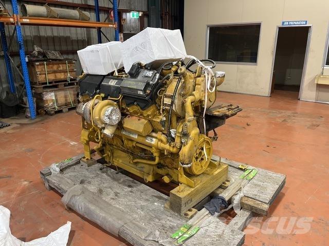 CAT C27 محركات