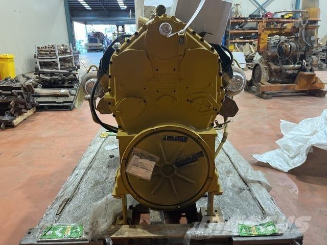 CAT C27 محركات