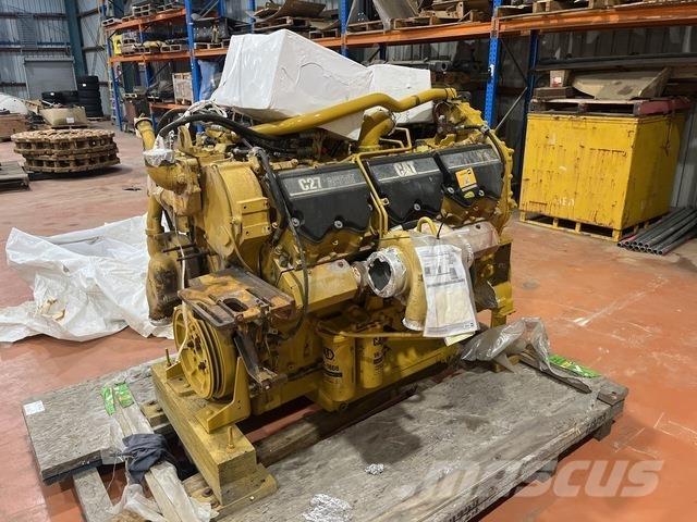 CAT C27 محركات