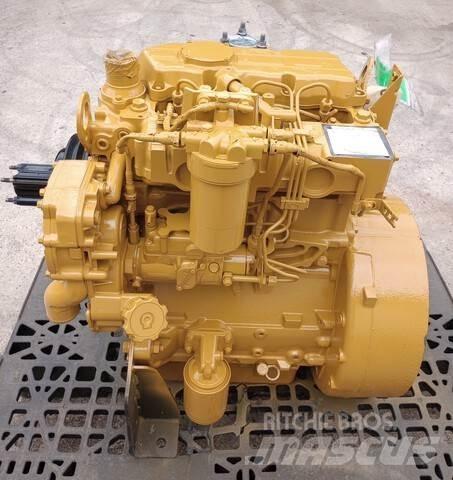 CAT C3.3B محركات