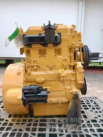 CAT C3.3B محركات