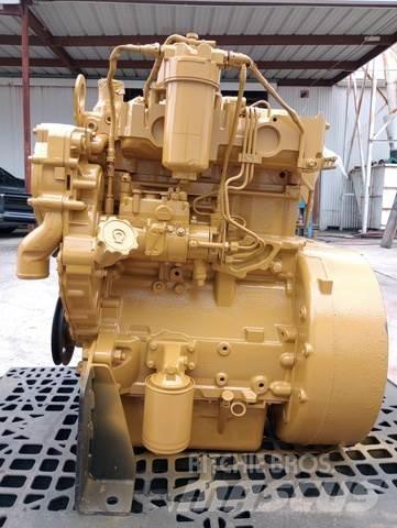 CAT C3.3B محركات