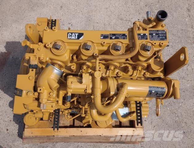 CAT C3.3B-CR محركات
