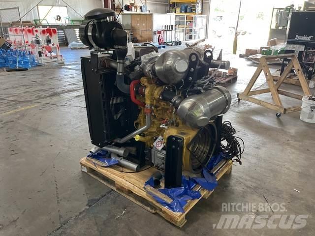 CAT C3.6 محركات